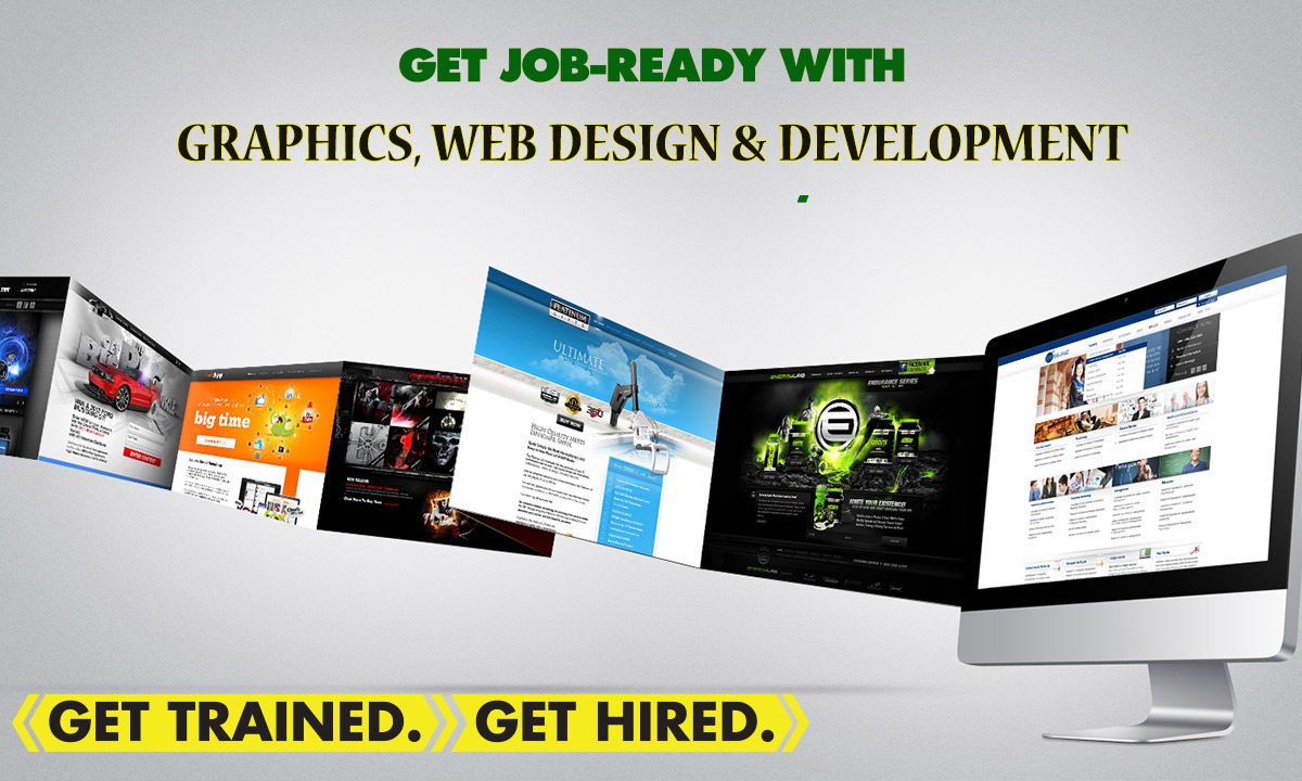 Graphics, Web Design & Development (GWDD)